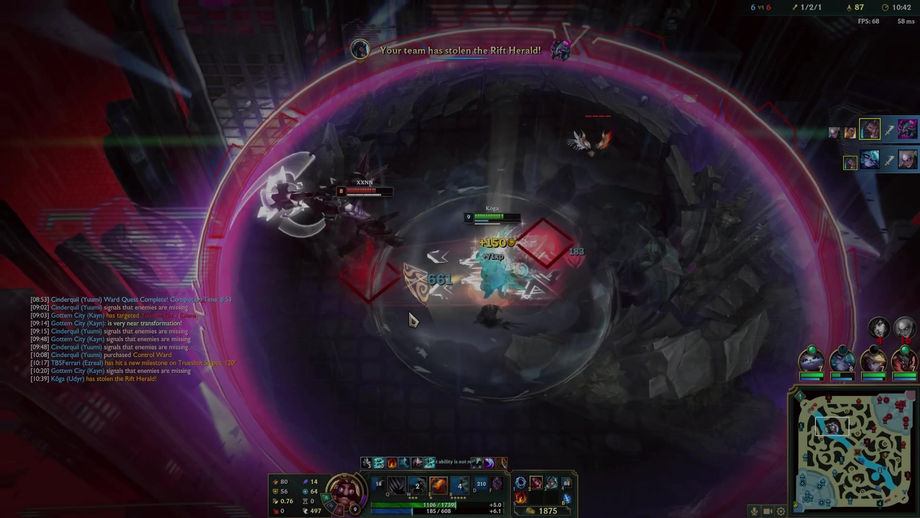 Udyr Lives